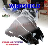 .Fit พอดีกับ YAMAHA YZF R6 2008 - 2016 ABS กระจกหน้า Deflector กระจกรถจักรยานยนต์กระจกบังลม YZFR6 YZF-R6 2009 2010 2011 2012