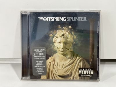 1 CD MUSIC ซีดีเพลงสากล    THE OFFSPRING SPLINTER    (N9C47)