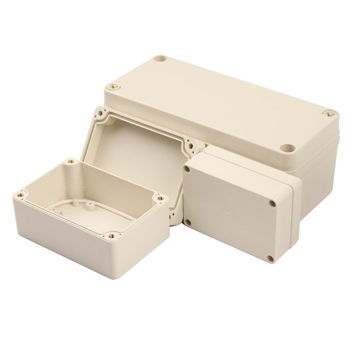 diy-electronic-box-plastic-waterproof-junction-box-electrical-cover-enclosure-waterproof-junction-case