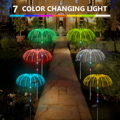 Illuminate Your Garden with Our Colorful Solar Path Lights - Set of 3 Waterproof LED Lights for Outdoor Decorations, Parties, Weddings, Birthdays, and Holidays