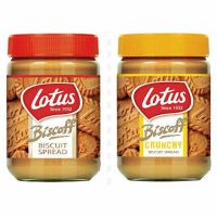 Lotus Biscoff caramel spread เนยคุกกี้รสบิสกิต จากเบลเยียม