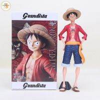 One Piece GRANDISTA MONKEY.D.LUFFY โมเดล วันพีช ฟิกเกอร์ โมเดลวันพีช ลูฟี่ ของสะสม ของเล่น ของเล่นถูกๆ ของเล่นเด็ก ??