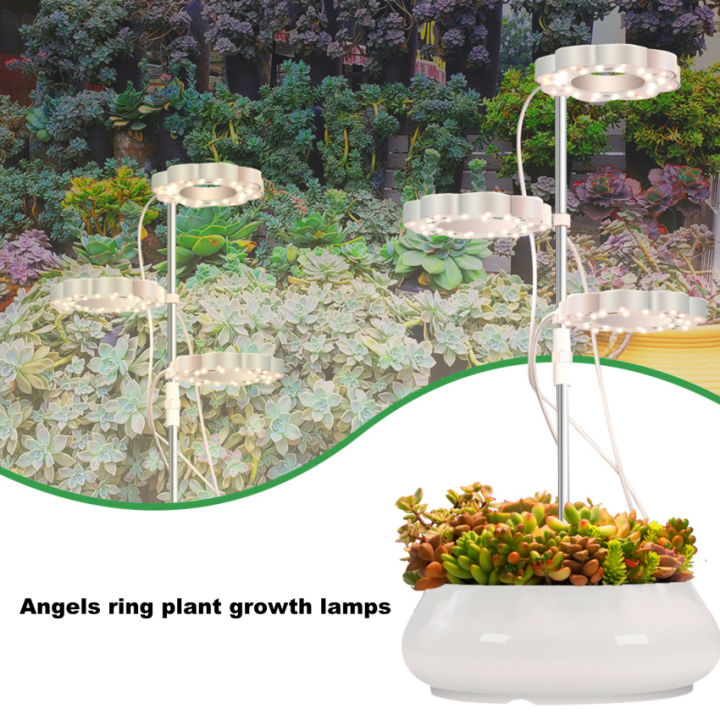 โคมไฟ-grow-led-แบบเต็มสเปกตรัมสำหรับพืชในร่มโคมไฟ-grow-ไฟโต-usb-โคมไฟสำหรับพืชไฟโต5v