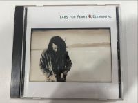 1   CD  MUSIC  ซีดีเพลง  TEARS FOR FEARS ELEMENTAL        (B8B70)