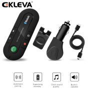 Máy nghe nhạc bluetooth gắn trên tấm xe nắng trên xe Ô Tô