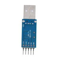 XLC9990 STM32 STC อะแดปเตอร์ USB-TTL ADSL ตัวแปลง PL2303HX USB เป็น TTL โมดูล โมดูล