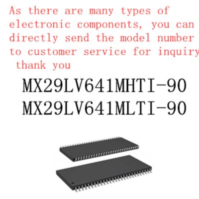 ✥⊙ MX29LV641MHTI-90 MX29LV641MLTI-90 tsop flash DDR SDRAM routing upgrade memory provides BOM allocation