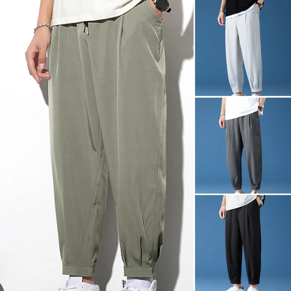 Men's Loose Fit Sweatpants