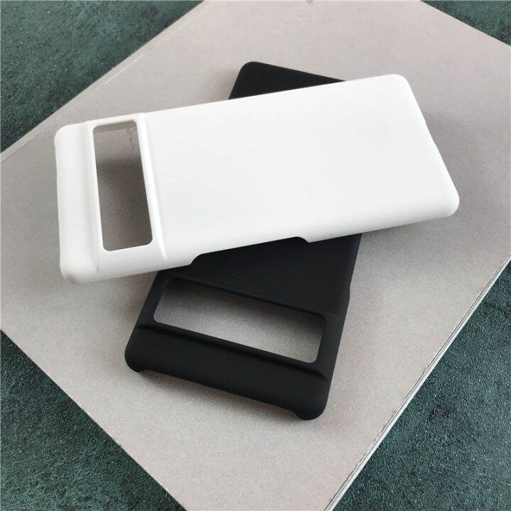 กันกระแทก Matte Case สำหรับ Google Pixel 7 Pro 6A 6 Simple Slim Hard
