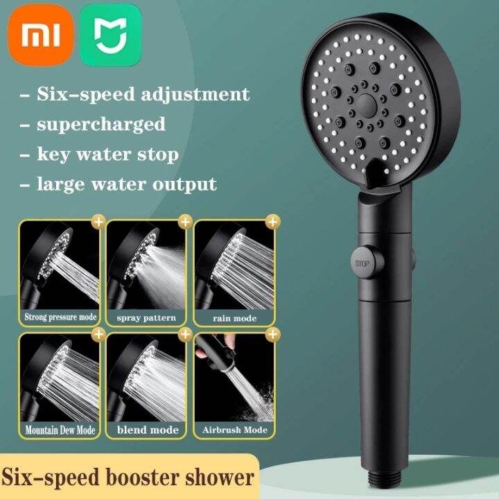 Xiaomi High Pressure Shower Lazada