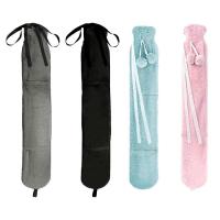 Heated Water Bottle Comfortable Hand Heater Long Super Soft Hot Water Pack Plush Leakproof Multifunctional Winter Supplies Lower Back Warmer Gift for Holidays Birthdays stunning