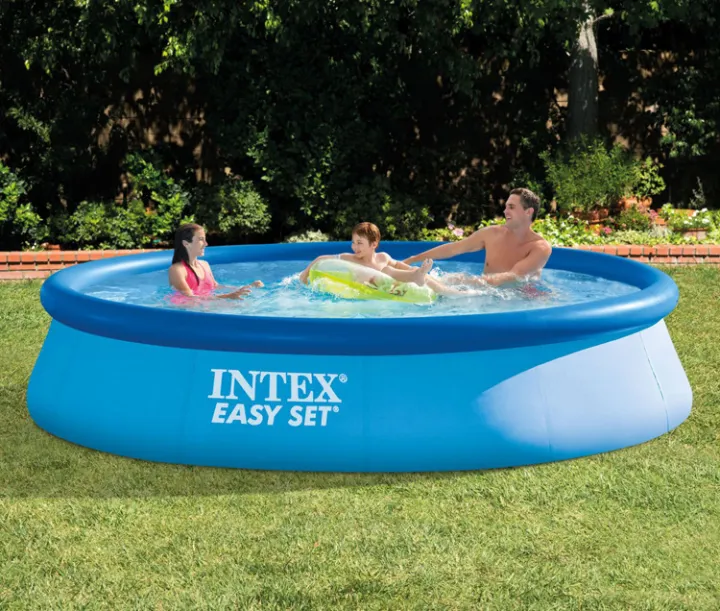 INTEX Swimming Pool with Filter Pump 