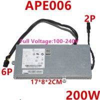 New Original PSU For Lenovo AIO 700-24ISH 27ISH 6Pin 200W Switching Power Supply APE006 PA-1181-2 APE006-EL0G SP50H29454 54Y8943