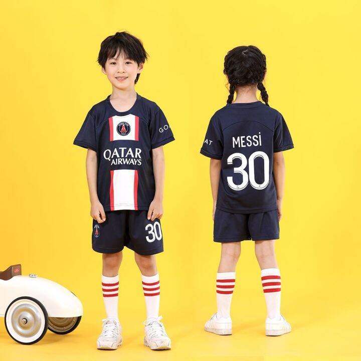 es-jersey-no-10-childrens-soccer-uniform-at-home