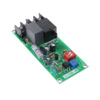 AC100V 220V Adjustable Timer Control Relay Module Turn Off Delay Switch Board For Exhaust Fan B95B