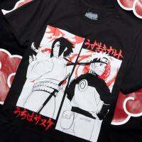 Naruto Anime เสื้อยืดมังงะเสื้อยืด