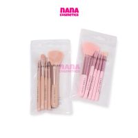 BR-170 ซีเวนน่า คัลเลอร์ส ชุดแปรงแต่งหน้า ชุดแปรง 5 ชิ้น Sivanna Colors Brush Set 5 pcs