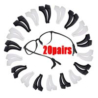 Silicone Anti-slip Ear Hook Glasses Leg Ear Sleeve Bracket Fastener Clear Eyeglasses Accessories Grip Anti-fall Eyewear Holder Eyewear case