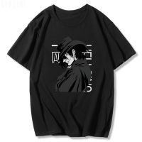 Alucard Hellsing T Shirt Manga Ultimate Short Sleeve Vampire Hunter Anime Summer Pure Cotton Streetwear Men Unisex Casual O Neck| |   - AliExpress