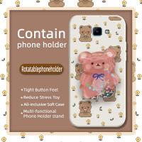 protective case phone case Phone Case For Samsung Galaxy J4 Prime/J4 Plus/J4+/J415 Liquid silicone shell Anti-fall cute