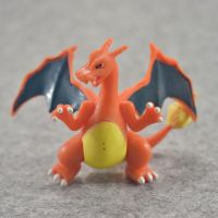 Figure Mega Character Model Charizard Venusaur Ivysaur Gift Toy 68cm