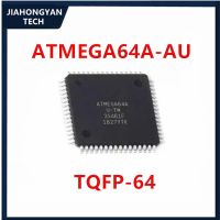 、。；【； 2PCS 5PCS Original ATMEGA64A-AU TQFP-64 MCU MCU Core Controller