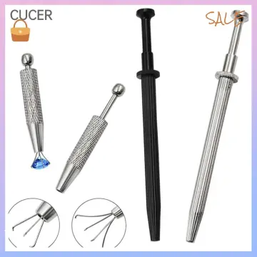 Diamond Painting Accessories Kits Roller Pen Tray Tweezer for DIY Art Craft