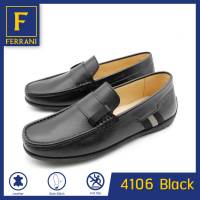 Ferrani รองเท้าลำลอง รุ่น 4106  นิ่ม นุ่ม ใส่สบายเท้า