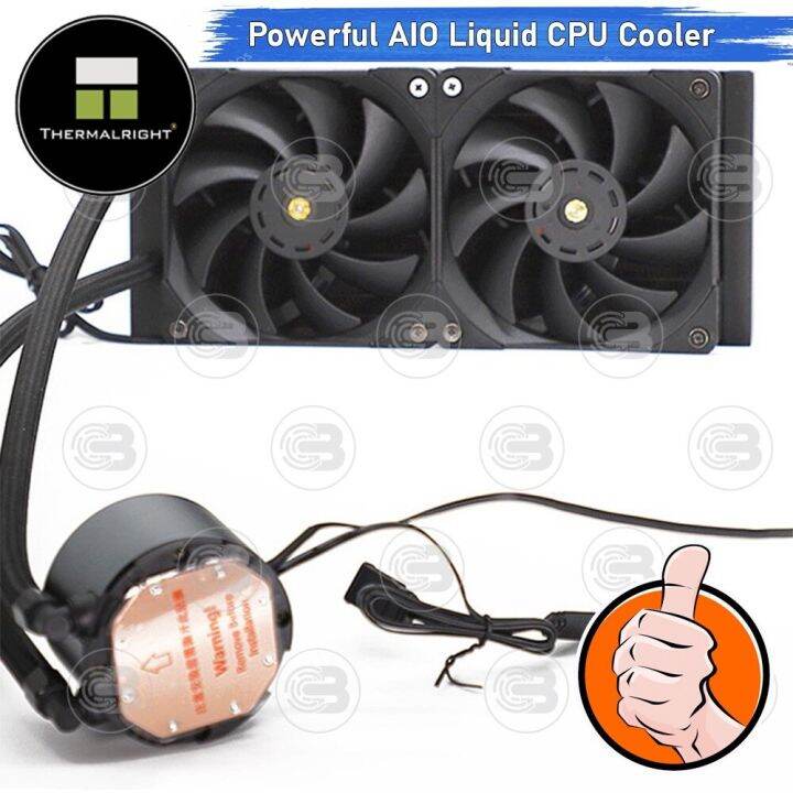 coolblasterthai-thermalright-frozen-magic-ex-240-argb-aio-liquid-cpu-cooler-lga1700-ready-ประกัน-5-ปี