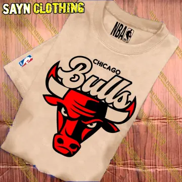 Buy Men's Cotton Graphic Printed Half Sleeve T-Shirt - Bulls Bull at