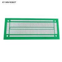 【YF】◙✺  1pcs 4.7x11.6CM Side Prototype Paper PCB Experiment Circuit Board 47x116MM