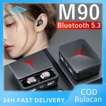 Lazada discount earphones wireless