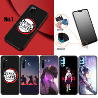 TTL16 Demon Slayer Kanao อ่อนนุ่ม High Quality ซิลิโคน TPU Phone เคสโทรศัพท์ ปก หรับ VIVO T1 S7E Y73 Y73S Y75 Y79 Y85 Y66 Y67 Y70 Y89 Y95 Y93 Y91 V5 V5S V11 V15 V7 V9 V19 V20 V21 V21E V23 Pro SE Plus Lite