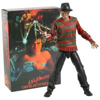 NECA Freddy Krueger 7 รูปการกระทำของสะสมของเล่นรุ่น