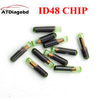 2021 ID48 ชิปเปล่า T6 Crypto ปลดล็อค Copy Car Key Glass Transponder Chip ID 48 ชิป-fvdfgbfgxnfxgnb