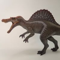 Nanmu Studio 1/35 Supplanter 2.0 Spinosaurus Normal Version Figure Dinosaur Animal Model Collector Without Base