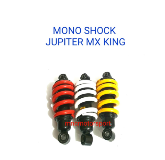 MONOSHOCK MONO SHOCK SHOK BREAKER JUPITER MX NEW OLD KING YUZAKA