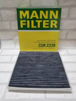 กรองแอร์ ชาโคล   BMW  Z4  E85, E86, E89  ทุกรุ่น    Cabin Air filter Mann CUK2339 / CUK 2339 d