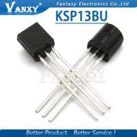 20pcs KSP13 TO92 KSP13BU TO-92 Darlington transistor Transistor line new original