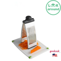 20325 GoodCook FOLDING GRATER ที่ขูดชีส พับได้ กู๊ดคุก สีขาว Promotion LookAround