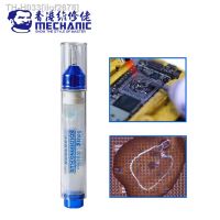 ☬๑▨ MECHANIC Icing SD360 Max 10cc No-Clean Transparent Solder Paste Welding Advanced Oil Flux For PCB SMD BGA SMT Soldering Repair