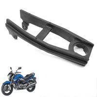 Motosikal Rantaian Slider Pengawal Panduan Pelindung Getah Perlindungan Unduk Suzuki GW250 GW250FS GSX250R DL250 Hitam