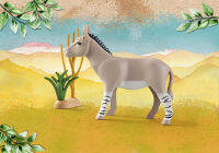 Playmobil 71289 Wiltopia -African Wild Donkey วิลโทเปีย ลาป่าแอฟริกัน