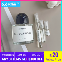 ?แท้100%?พร้อมส่ง น้ำหอม Bal dAfrique EDP 2ml/5ml/10ml/ น้ำหอมยูนิเซ็กซ์ กลิ่นหอมติดทนนาน