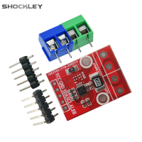 Shockley โมดูล INA226จอแสดงผลแจ้งเตือนกระแสไฟฟ้าแรงดันไฟฟ้าแบบสองทิศทาง I2C มอนิเตอร์ CJMCU-226 IIC 36V เตือนไฟฟ้า