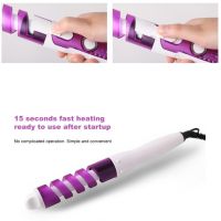 【CC】 Durable Hair Iron Curler User-friendly Anti-Scalding Big Curl