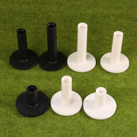 Jay Durable Rubber Golf Tees Holder for Golf Driving Range Tee Practice Supplies