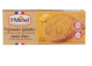 Bánh qui bơ St Michel Grande Galette vị muối 150g, sản xuất tại Pháp