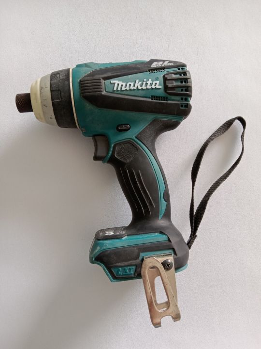 HCM] MÁY BẮN VÍT DÙNG PIN 3 CHỨC NĂNG MAKITA TP141D 18V ( Hàng đã