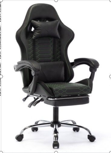 เก้าอี้เกม-เก้าอี้เกมมิ่ง-gaming-chair-เก้าอี้เล่นเกม-ปรับระดับสูงต่ำปรับนอนได้-รับน้ำหนักได้มากถึง-150kg